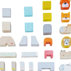 Haba Bouwstenen Dierenparade