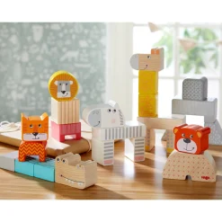 Haba Bouwstenen Dierenparade