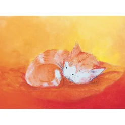 Brechtje Duijzer Minikaartje Katje