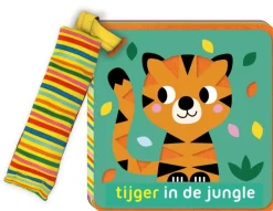 Image Books Buggyboekje tijger in de jungle