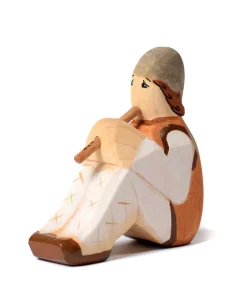 bumbu toys Herder met Fluit Zittend