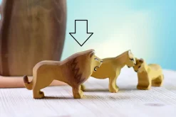 bumbu toys Leeuw Mannetje