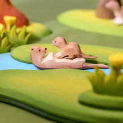 bumbu toys Otter Slapend