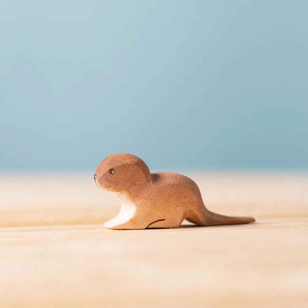 bumbu toys Otter Zittend