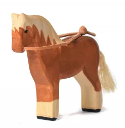 bumbu toys Paard met Teugel