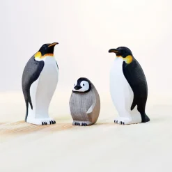 bumbu toys Pinguïn Set 3-delig
