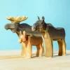 bumbu toys Rendieren Familie set 3-delig