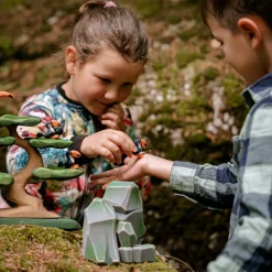 bumbu toys Toekan Familie set 3-delig