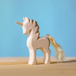 bumbu toys Unicorn Baby Naturel