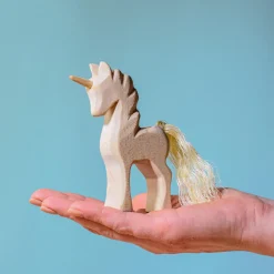 bumbu toys Unicorn Baby Naturel
