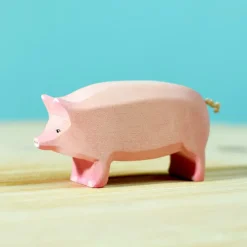 bumbu toys Varkens Familie set 4-delig