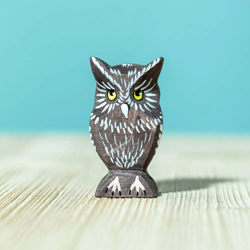 bumbu toys Vogel Uil