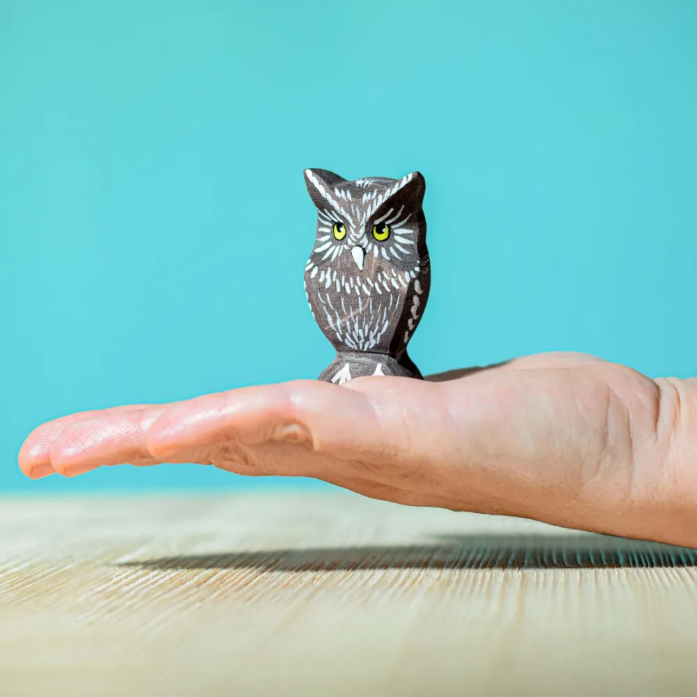 bumbu toys Vogel Uil