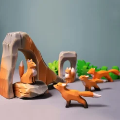 bumbu toys Vos Welp Staand