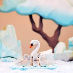 bumbu toys Zwaan Jong Pul