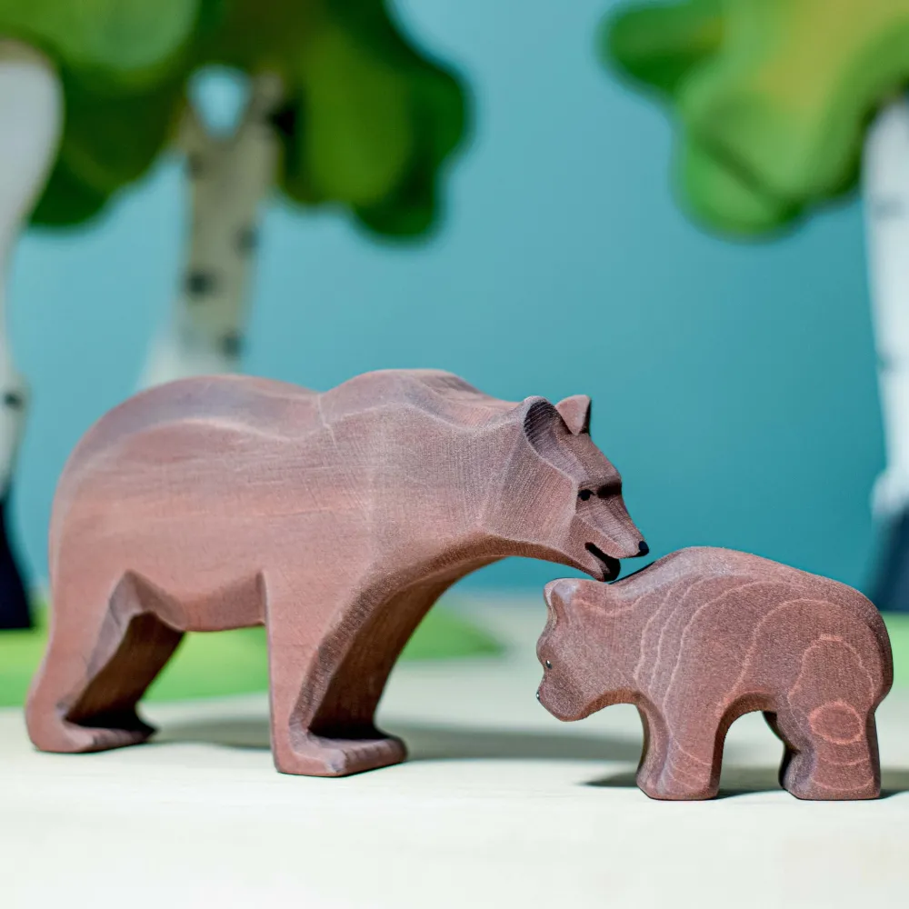 bumbu toys BumbuToys Beer Welp