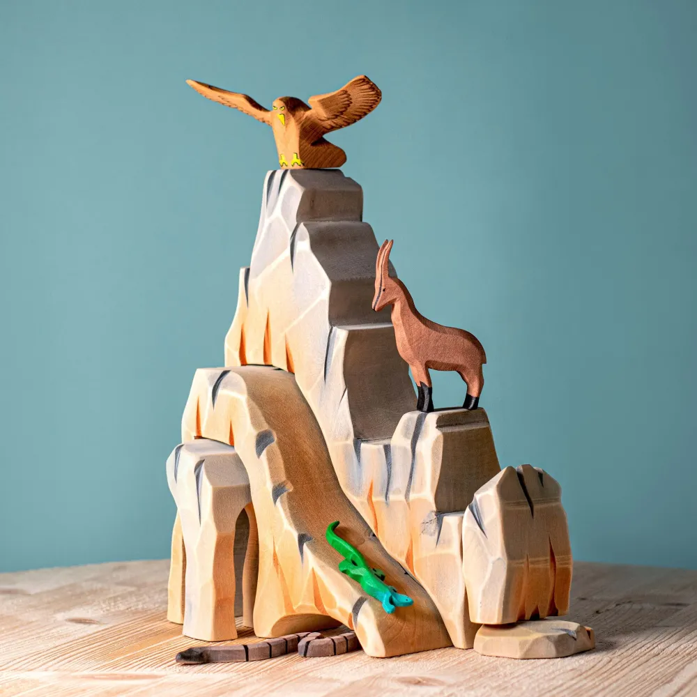 bumbu toys BumbuToys Bergrotsen