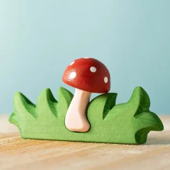 bumbu toys BumbuToys Paddenstoel in Gras