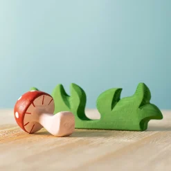 bumbu toys BumbuToys Paddenstoel in Gras