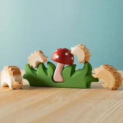 bumbu toys BumbuToys Paddenstoel in Gras