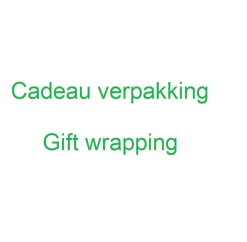 Houtendiershop Cadeauverpakking