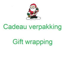 Houtendiershop Cadeauverpakking