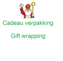 Houtendiershop Cadeauverpakking