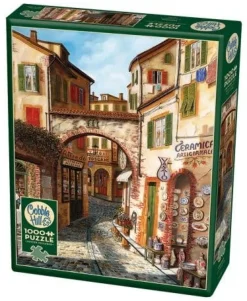 Cobble Hill Puzzel Ceramica 1000 pcs