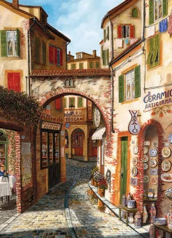 Cobble Hill Puzzel Ceramica 1000 pcs