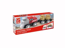 Hape Cogwheel Train
