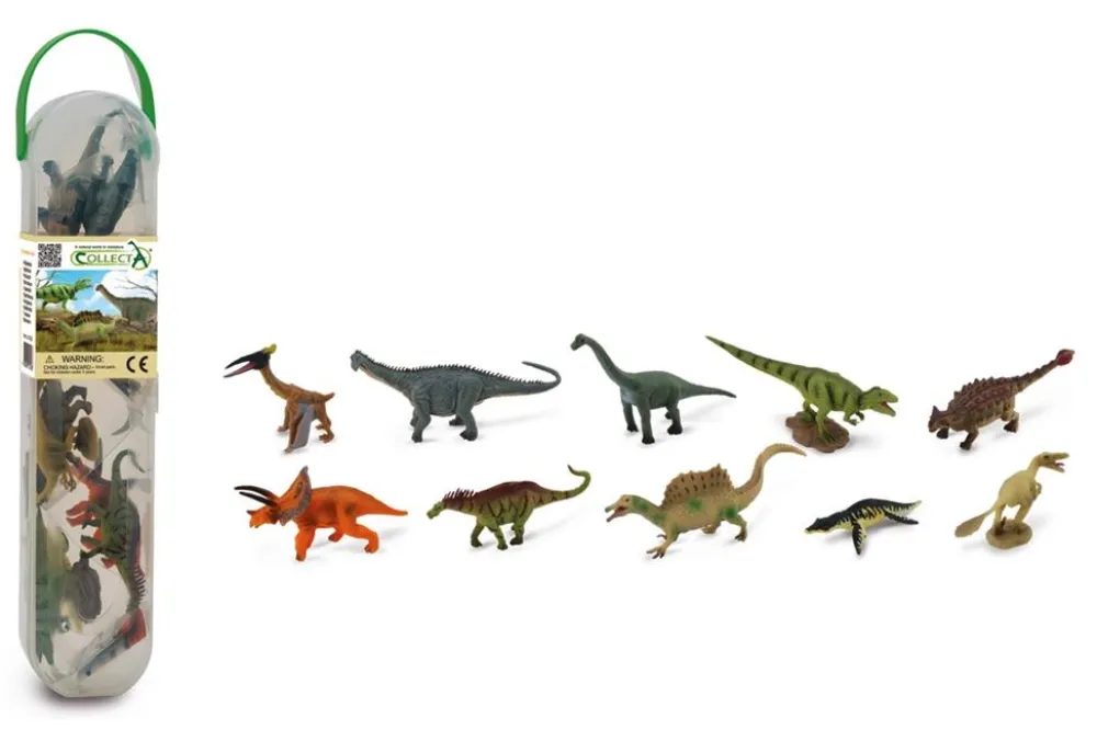 Collecta Dinosaurussen Set-2 10-delig