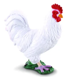 Collecta Jonge Haan Wit 88128