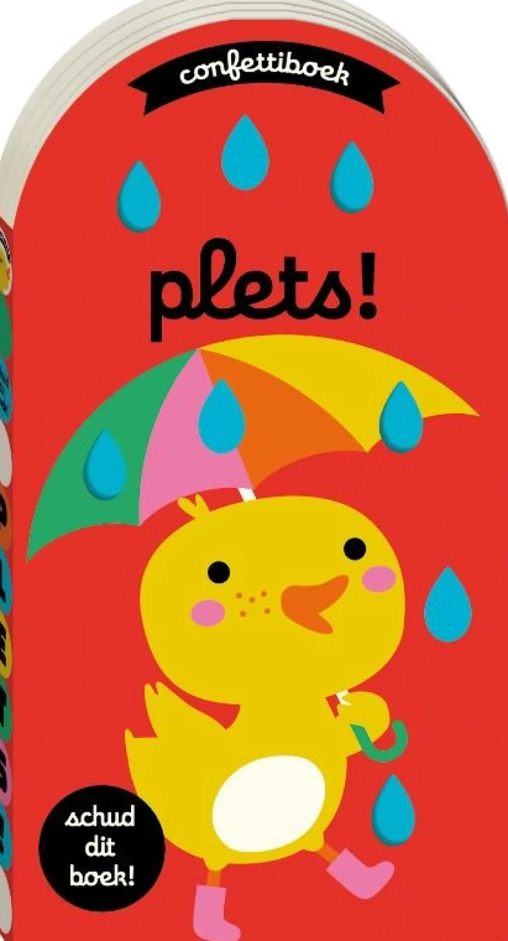 Image Books Confetti boeken - Plets!