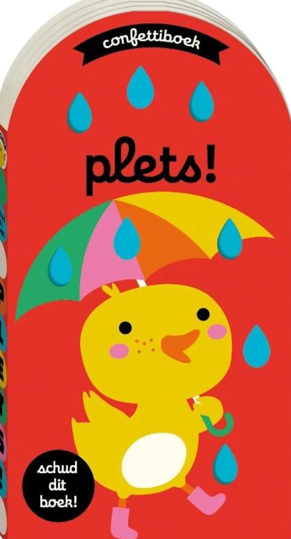 Image Books Confetti boeken - Plets!