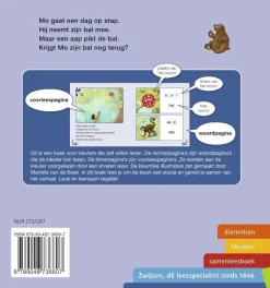 Zwijsen de bal van mo