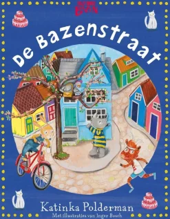 Houtendiershop De Bazenstraat