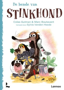 Terra Lannoo De bende van Stinkhond