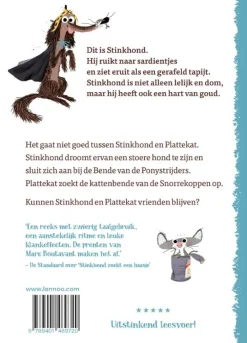 Terra Lannoo De bende van Stinkhond