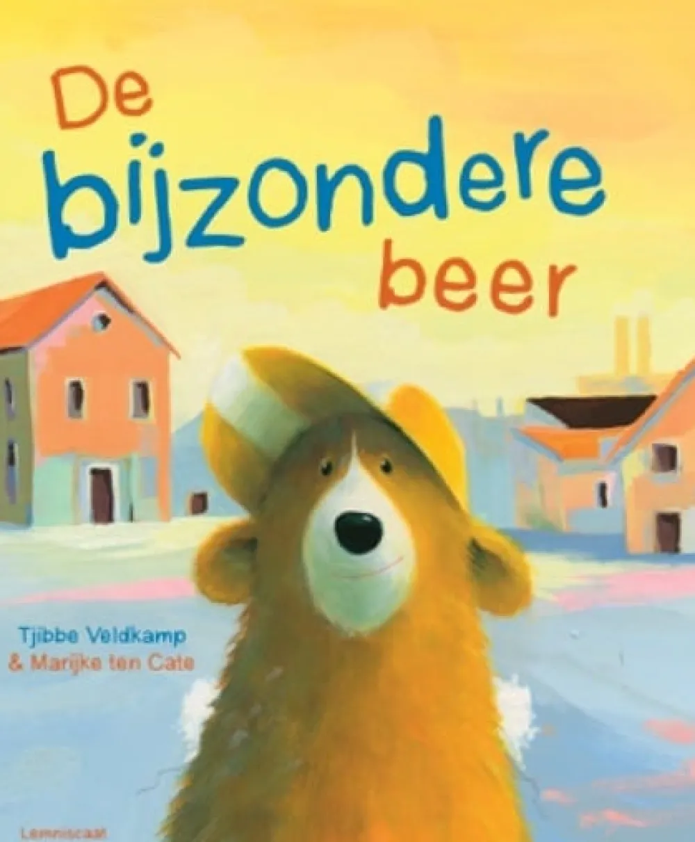 Lemniscaat De bijzondere beer