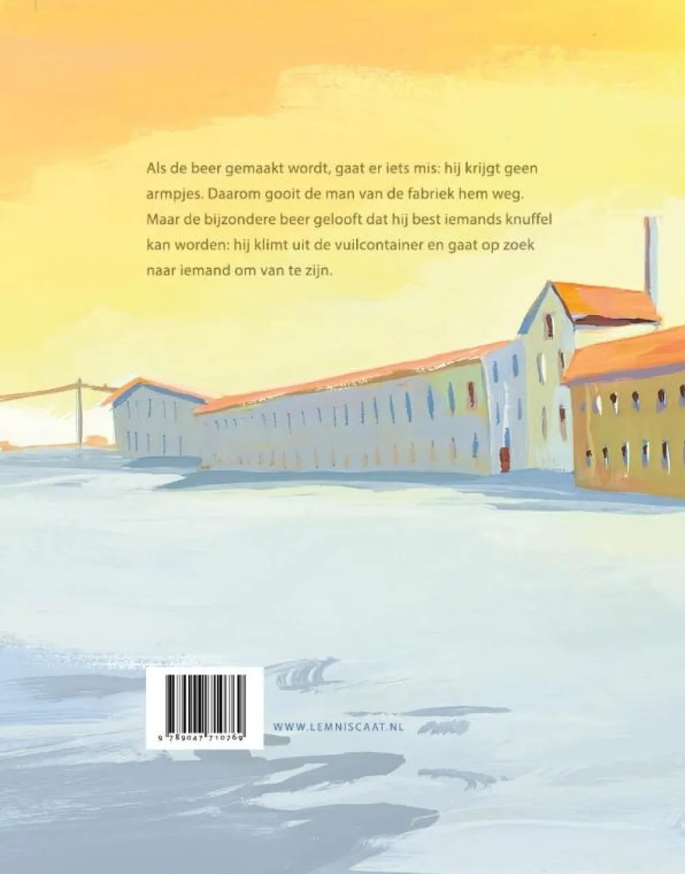 Lemniscaat De bijzondere beer