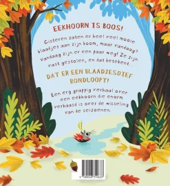 Veltman Uitgevers De blaadjesdief