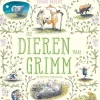Lemniscaat De dieren van Grimm