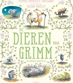 Lemniscaat De dieren van Grimm