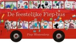 Singel Uitgeverijen | Volt De feestelijke Fiep-bus
