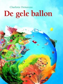 Lemniscaat De gele ballon