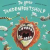 Uitgeverij VBK De grote tandenpoetshulp (kartonboek)