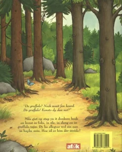 Houtendiershop De Gruffalo (Fries)