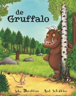 Lemniscaat De Gruffalo (grote editie)