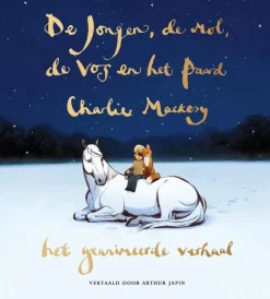 Uitgeverij VBK De jongen, de mol, de vos en het paard - het geanimeerde verhaal