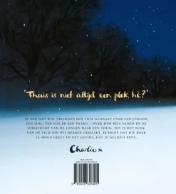 Uitgeverij VBK De jongen, de mol, de vos en het paard - het geanimeerde verhaal